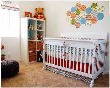 chambre de bébé garçon ikea 3