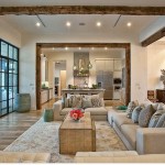 idée déco cuisine ouverte sur salon 4