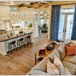 idée déco cuisine ouverte sur salon 6