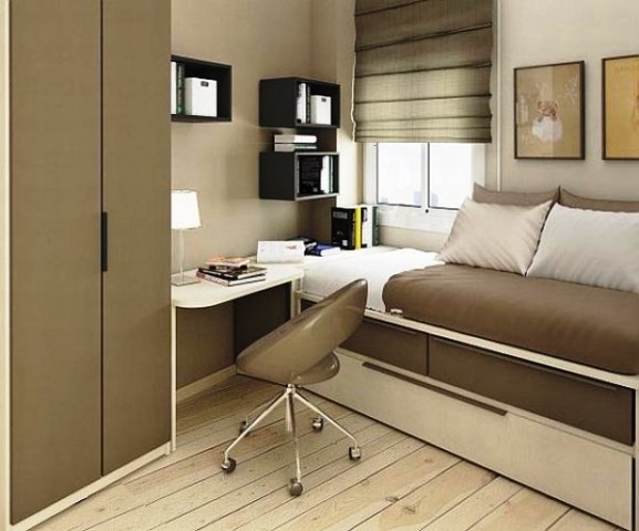 idée de peinture pour chambre adulte