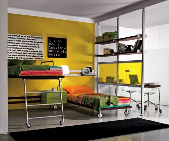 idée de peinture pour chambre adulte