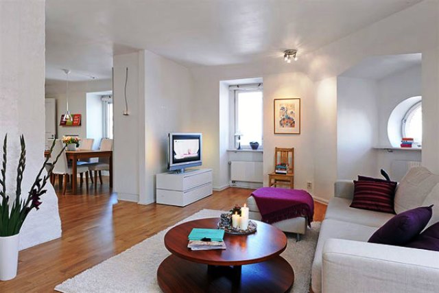 idée de peinture pour salon et salle a manger