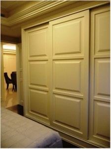 portes de placard sur mesure