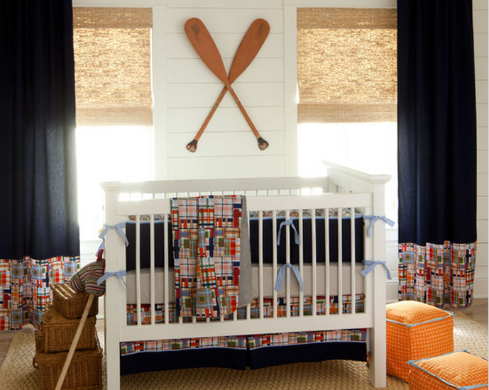 deco chambre bebe garcon