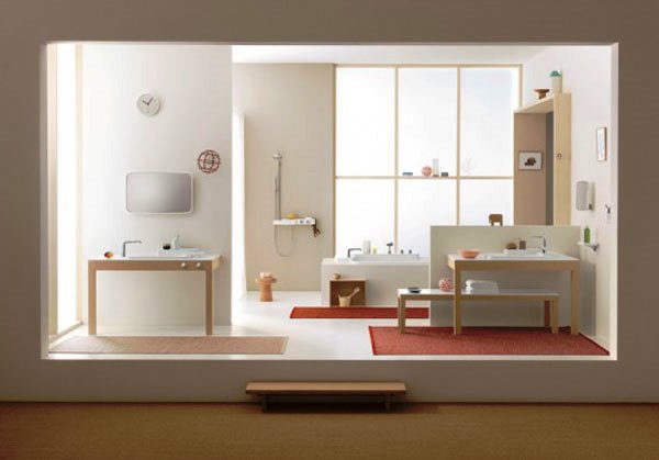 idee deco petite salle de bain  Deco Maison Moderne