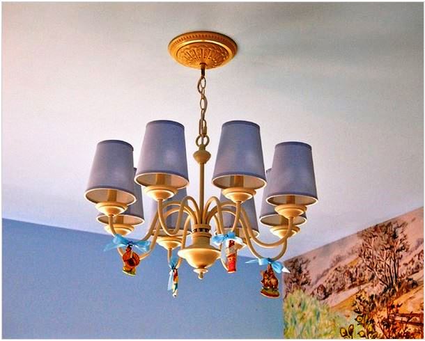 lampe chambre bébé