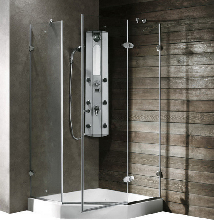 conception de la porte de salle de bains