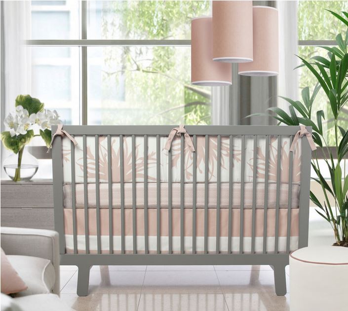 décoration chambre fille bébé