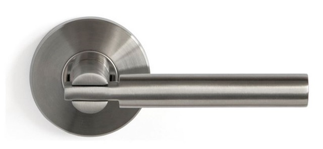 poignée de porte intérieure contemporaine