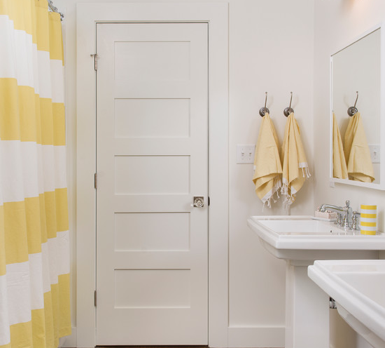 poignées de porte intérieure à la maison