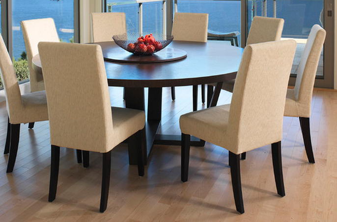 table salle à manger contemporaine