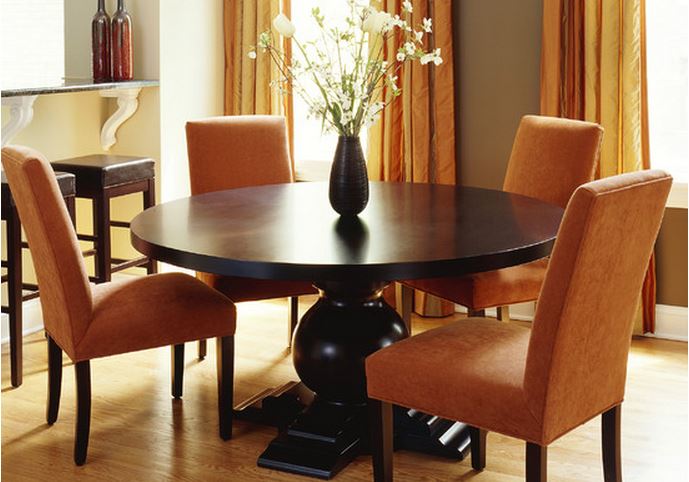 idée peinture pour salle a manger