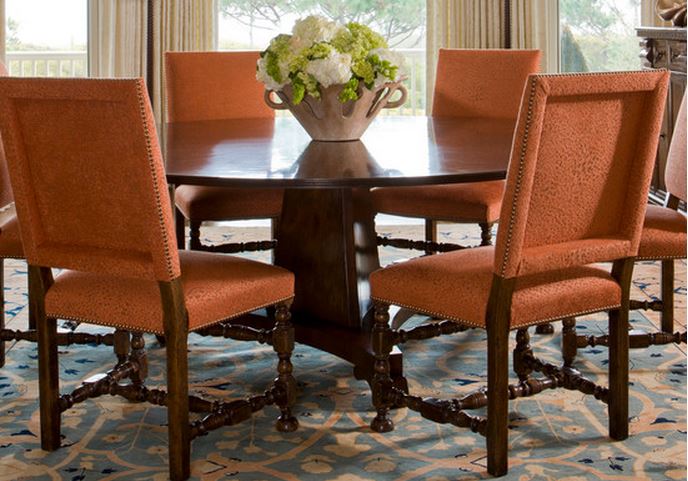 idée peinture pour salle a manger