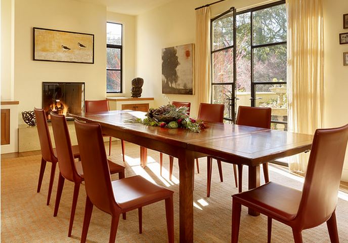 idée peinture pour salle a manger