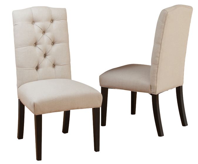 chaise pour salle à manger