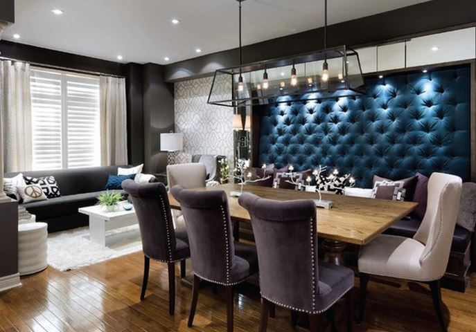 idée deco salon salle à manger déco