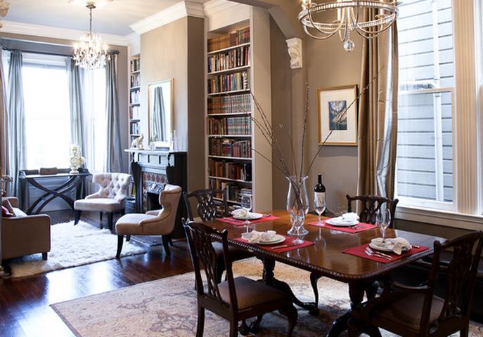 idée deco salon salle à manger déco