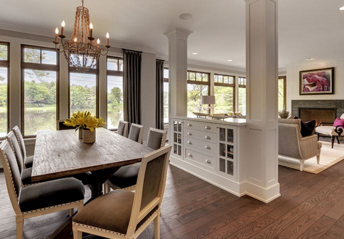 idées déco salon salle à manger