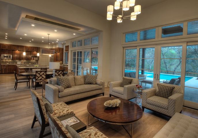 idées déco salon salle à manger