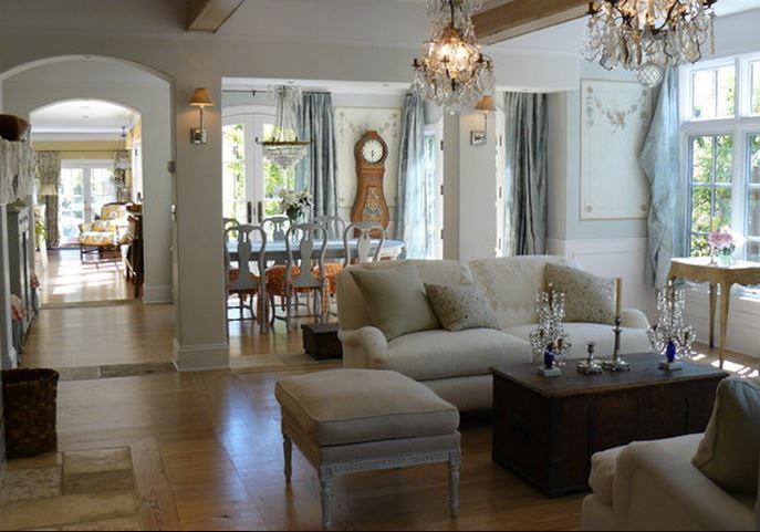 idées déco salon salle à manger