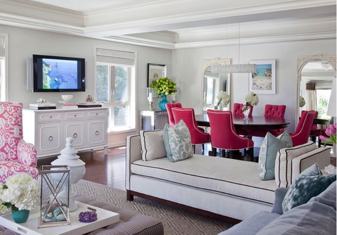 idées déco salon salle à manger