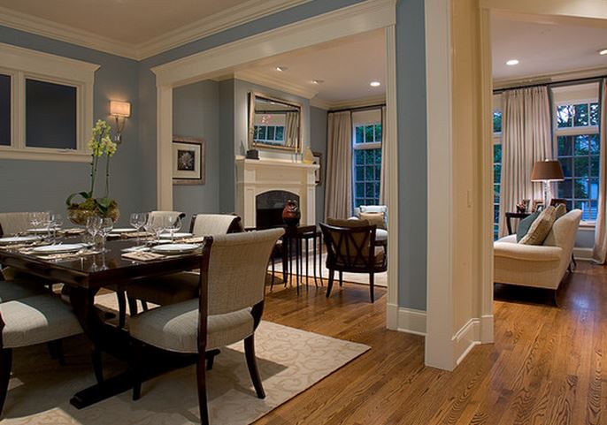 idées déco salon salle à manger