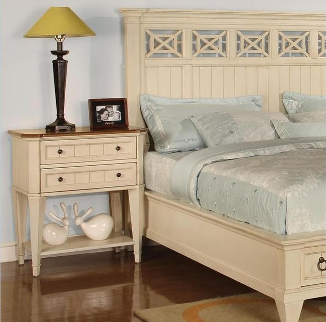 chevet idée table pour belle chambre à coucher