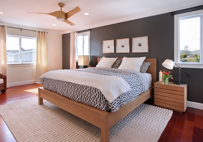 décoration de chambre à coucher