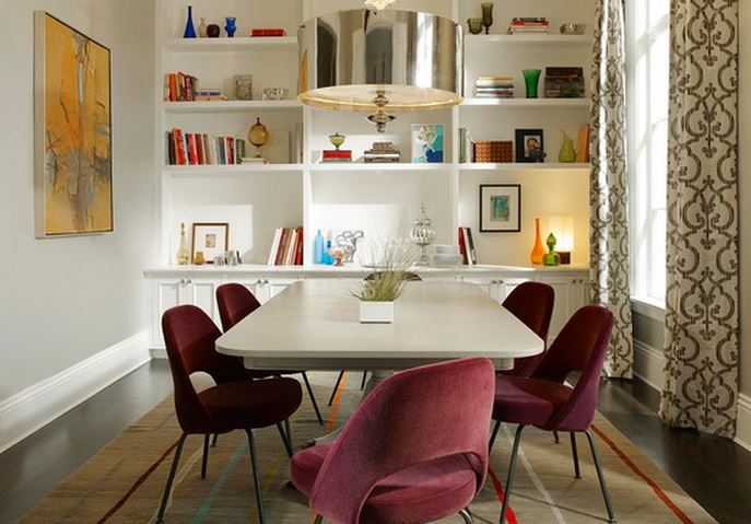 idee deco salle a manger moderne