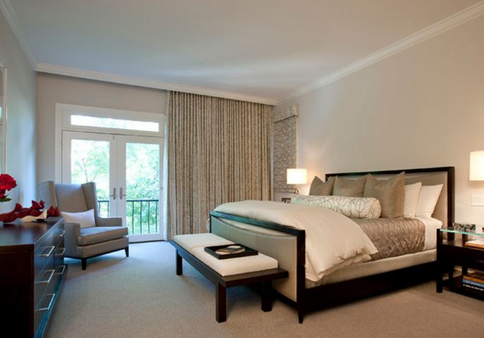 idée déco chambre adulte moderne