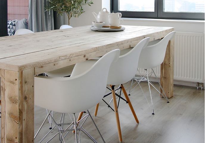 salle a manger massif contemporain