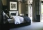chambre designe avec meubles noir