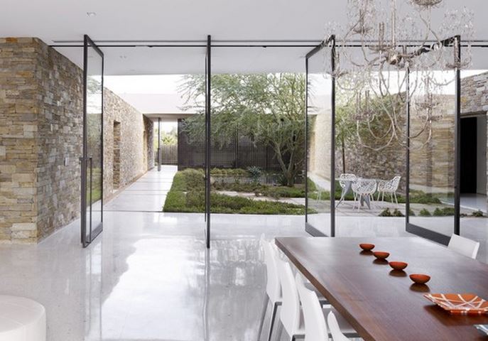 confort luxe maison moderne