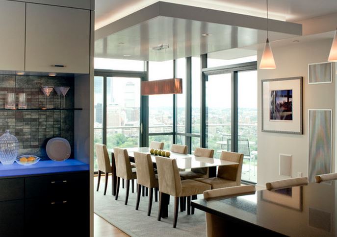 salle a manger moderne 2014