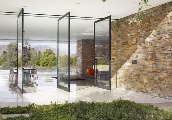 confort luxe maison moderne