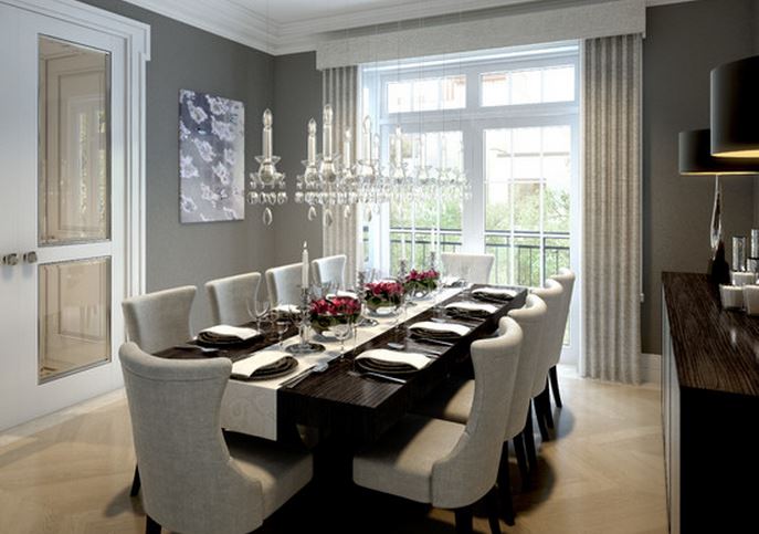 salle a manger moderne 2014