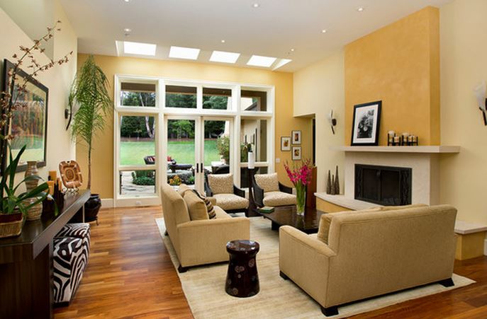 belle décoration de maisons au canada