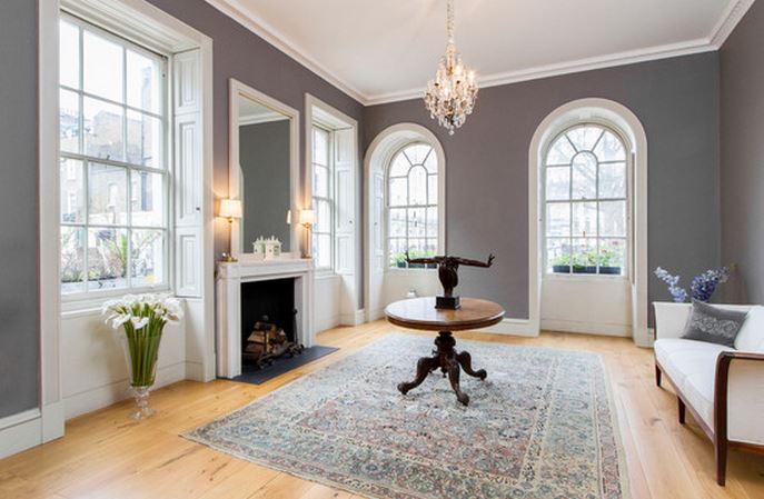 couleur de peinture pour salon 2014