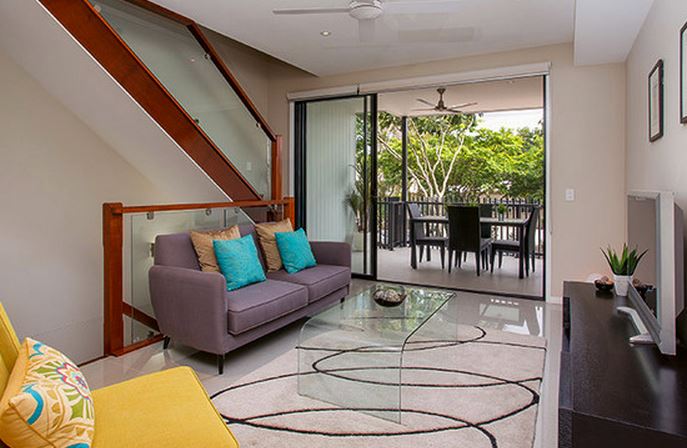 deco petit salon moderne