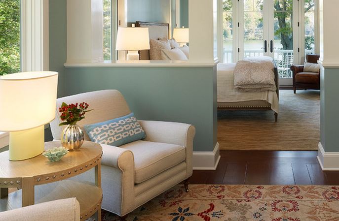 couleur de peinture pour salon 2014