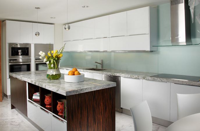 interieur maison contemporaine