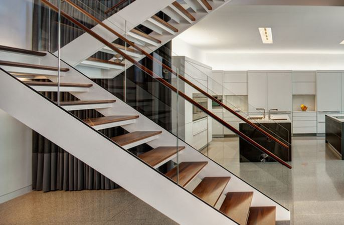 deco escalier interieur