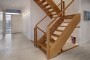 escalier maison bois moderne