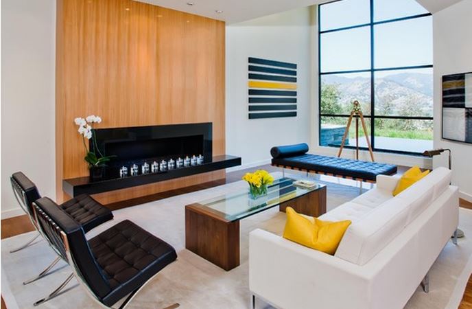 table salon moderne design