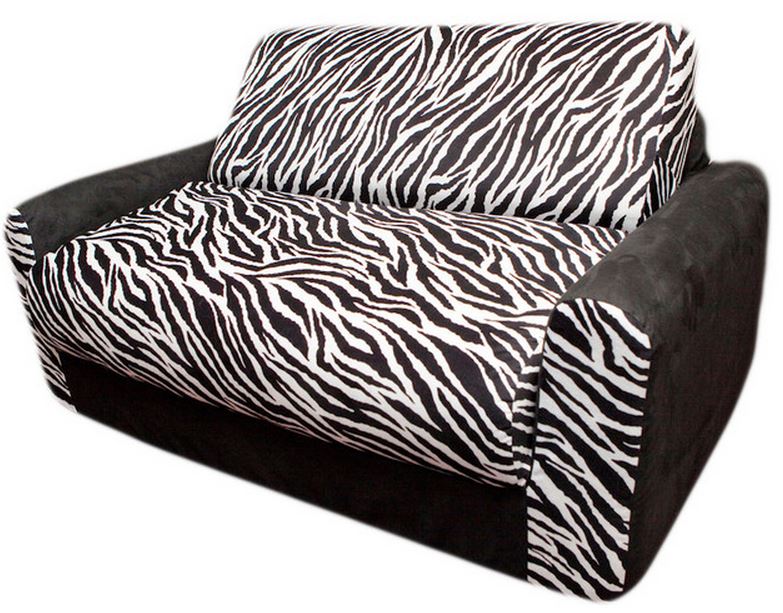 canapé moderne noir et blanc 2015