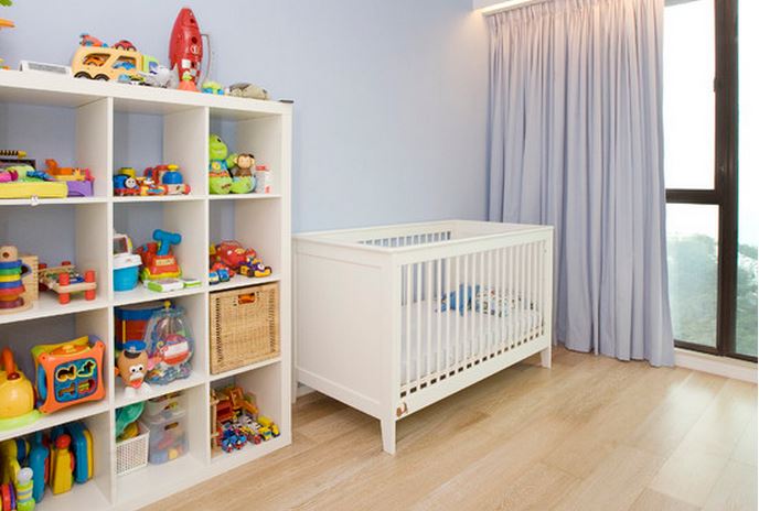 chambre bébé pas cher complete