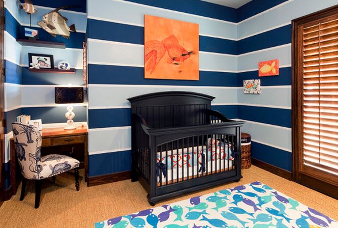 chambre pour bebe design