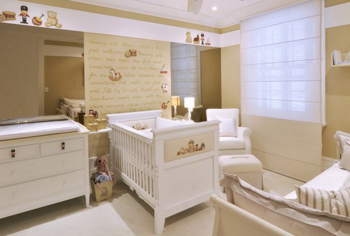 luminaire chambre bébé garçon