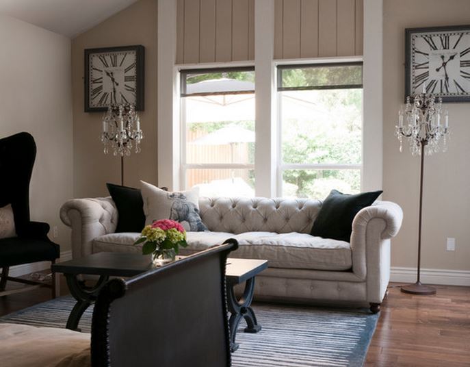 canape convertible moderne design