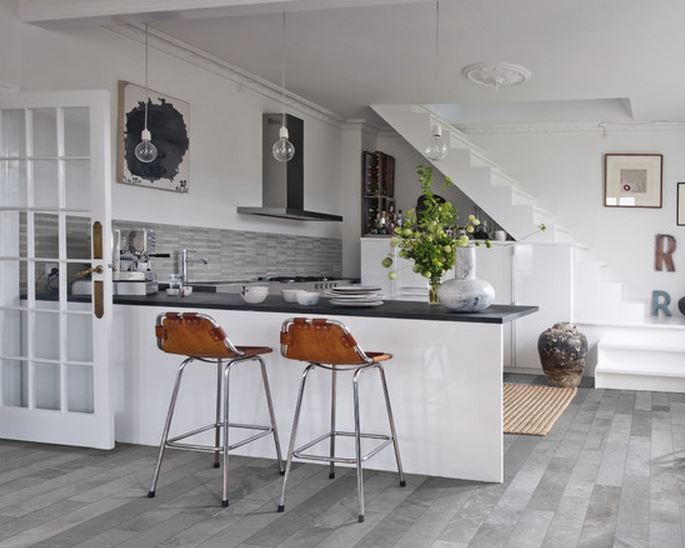 décoration salon moderne salle à manger